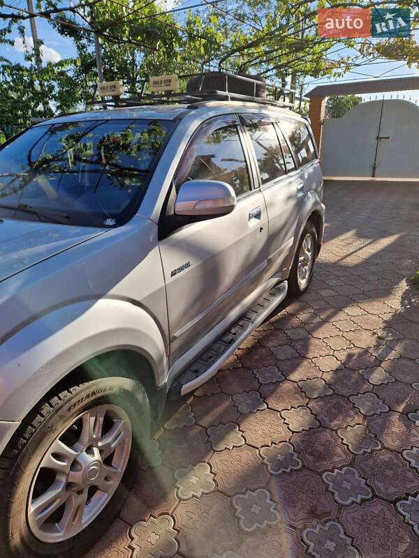 Внедорожник / Кроссовер Great Wall Haval H3 2013 в Бобринце