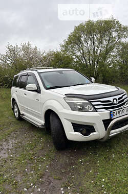 Внедорожник / Кроссовер Great Wall Haval H3 2012 в Хорошеве