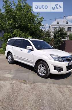 Позашляховик / Кросовер Great Wall Haval H3 2013 в Броварах