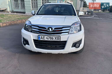 Внедорожник / Кроссовер Great Wall Haval H3 2014 в 