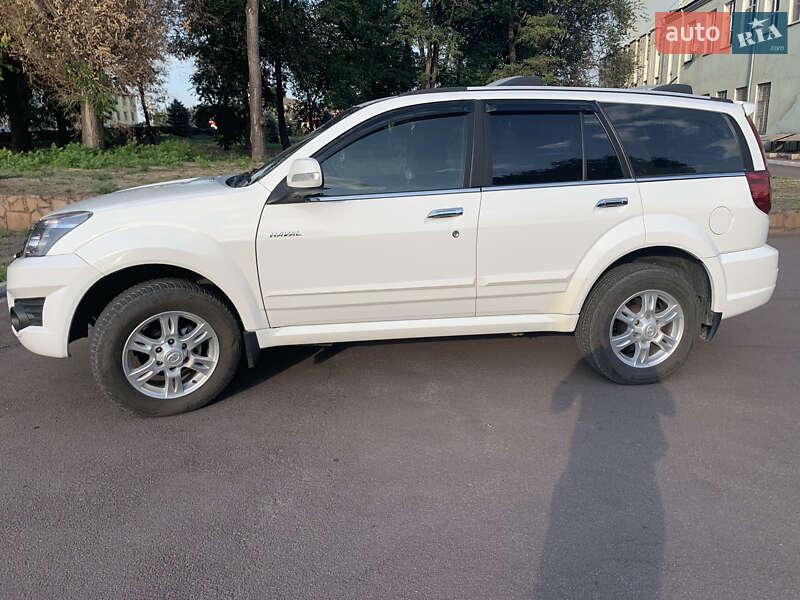 Позашляховик / Кросовер Great Wall Haval H3 2014 в Кам'янському