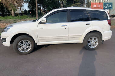 Внедорожник / Кроссовер Great Wall Haval H3 2014 в 