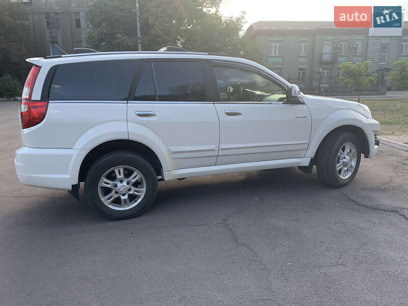 Позашляховик / Кросовер Great Wall Haval H3 2014 в Кам'янському