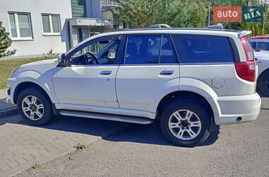 Позашляховик / Кросовер Great Wall Haval H3 2012 в Вугледарі