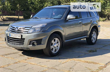 Позашляховик / Кросовер Great Wall Haval H3 2012 в Харкові