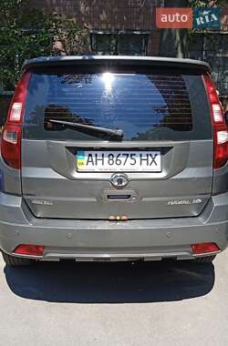 Позашляховик / Кросовер Great Wall Haval H3 2011 в 