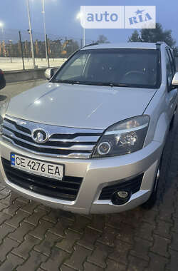 Внедорожник / Кроссовер Great Wall Haval H3 2012 в Черновцах