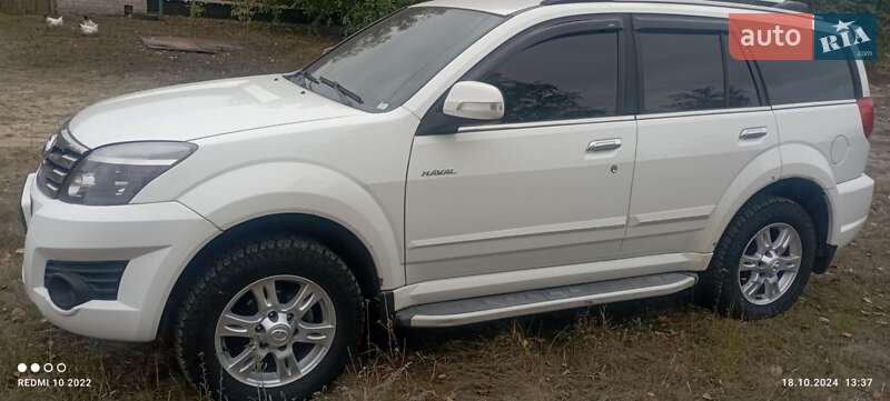 Позашляховик / Кросовер Great Wall Haval H3 2013 в Богодухіву
