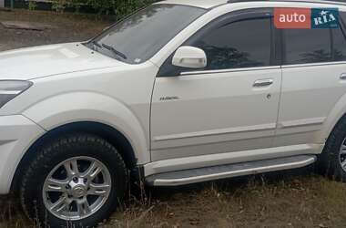 Внедорожник / Кроссовер Great Wall Haval H3 2013 в 