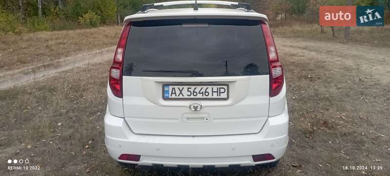 Позашляховик / Кросовер Great Wall Haval H3 2013 в Богодухіву