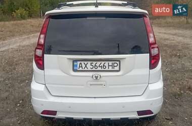 Внедорожник / Кроссовер Great Wall Haval H3 2013 в 