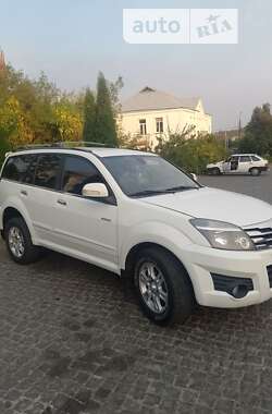 Внедорожник / Кроссовер Great Wall Haval H3 2013 в Черкассах