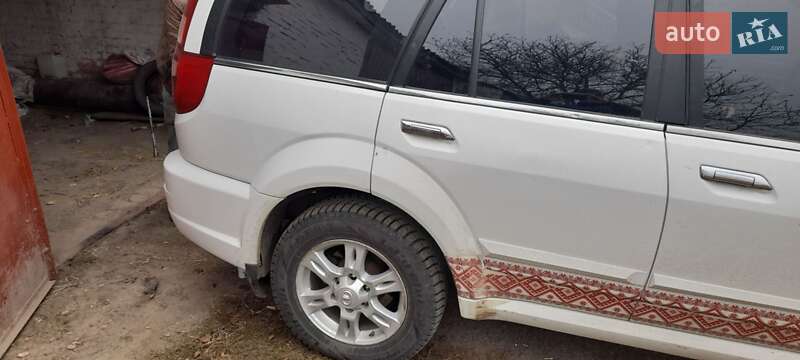 Внедорожник / Кроссовер Great Wall Haval H3 2014 в Монастырище