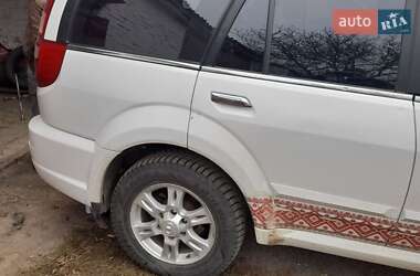 Позашляховик / Кросовер Great Wall Haval H3 2014 в 