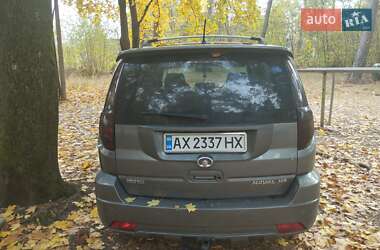 Внедорожник / Кроссовер Great Wall Haval H3 2012 в Николаеве