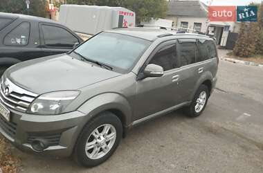 Внедорожник / Кроссовер Great Wall Haval H3 2012 в Николаеве