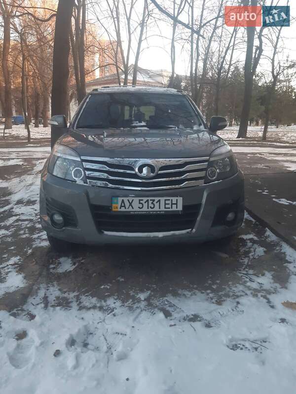Great Wall Haval H3 2013