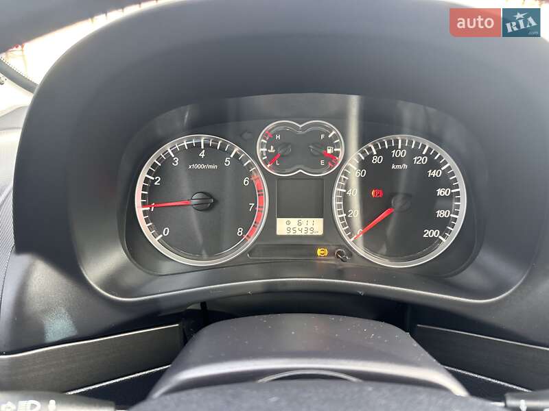 Внедорожник / Кроссовер Great Wall Haval H3 2013 в Одессе фото 6 Внедорожник / Кроссовер Great Wall Haval H3 2013 в Одессе