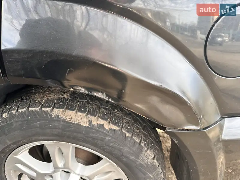 Внедорожник / Кроссовер Great Wall Haval H3 2013 в 
