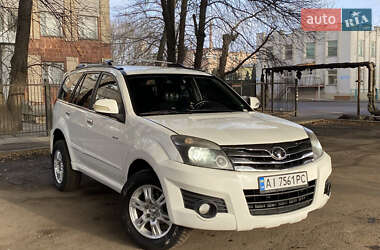 Позашляховик / Кросовер Great Wall Haval H3 2013 в Черкасах