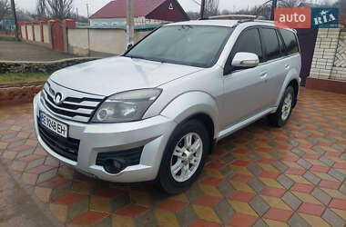 Внедорожник / Кроссовер Great Wall Haval H3 2012 в Николаеве