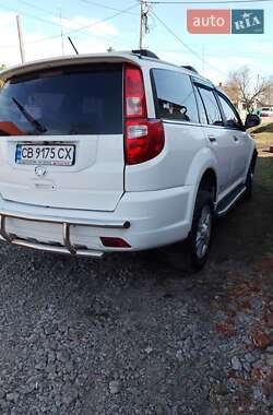 Внедорожник / Кроссовер Great Wall Haval H3 2011 в 