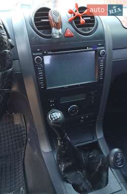 Внедорожник / Кроссовер Great Wall Haval H3 2011 в 