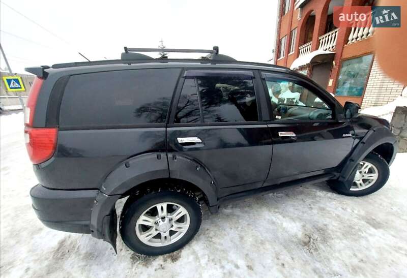 Позашляховик / Кросовер Great Wall Haval H3 2011 в Львові