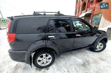 Позашляховик / Кросовер Great Wall Haval H3 2011 в 