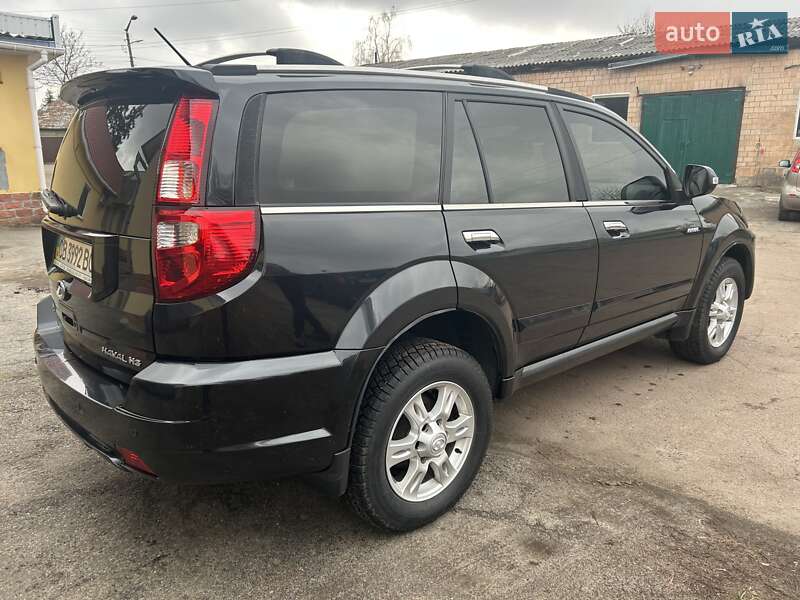 Позашляховик / Кросовер Great Wall Haval H3 2013 в Мені фото 7 Позашляховик / Кросовер Great Wall Haval H3 2013 в Мені