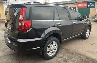 Внедорожник / Кроссовер Great Wall Haval H3 2013 в 