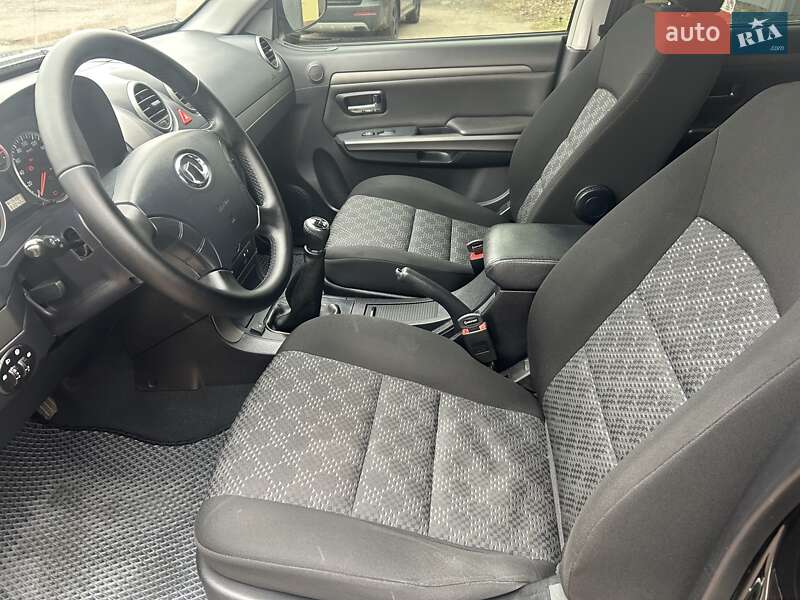 Позашляховик / Кросовер Great Wall Haval H3 2013 в Мені фото 21 Позашляховик / Кросовер Great Wall Haval H3 2013 в Мені