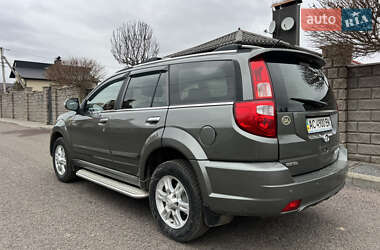 Внедорожник / Кроссовер Great Wall Haval H3 2013 в 