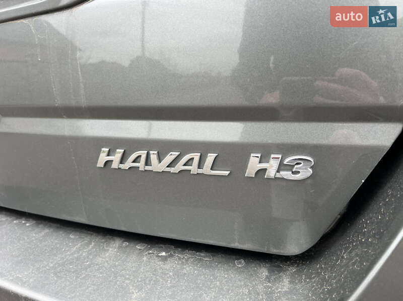 Внедорожник / Кроссовер Great Wall Haval H3 2013 в Луцке