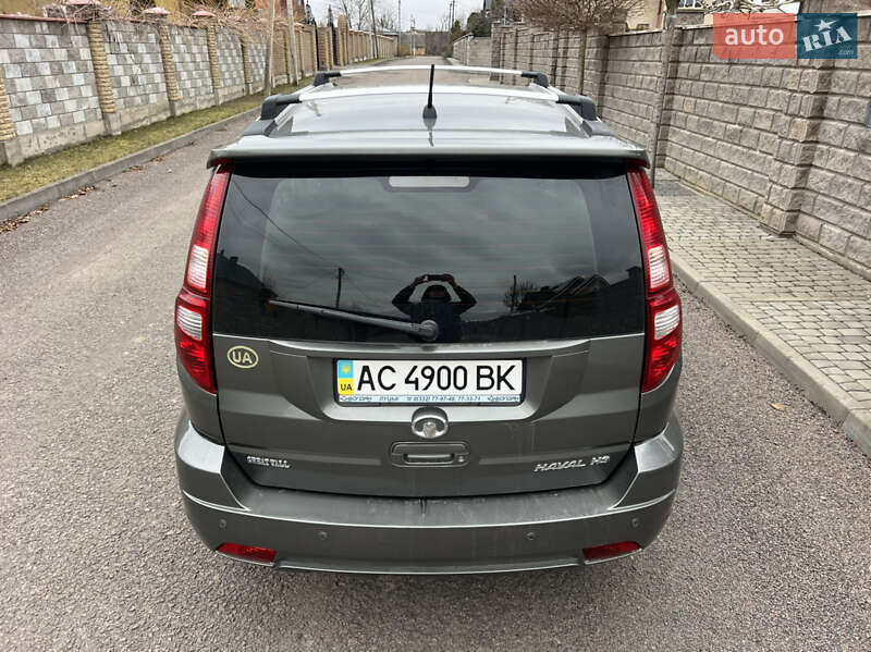 Внедорожник / Кроссовер Great Wall Haval H3 2013 в Луцке