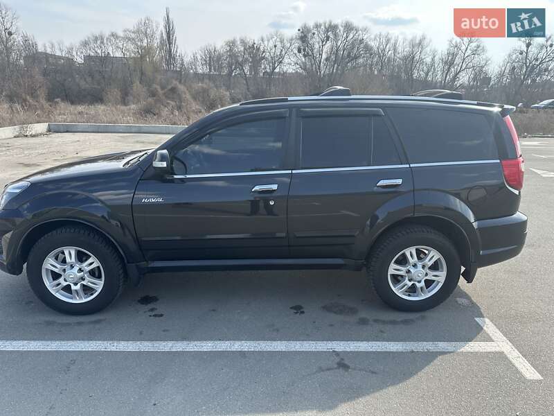 Позашляховик / Кросовер Great Wall Haval H3 2013 в Києві