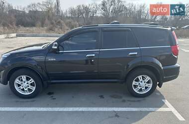 Внедорожник / Кроссовер Great Wall Haval H3 2013 в 