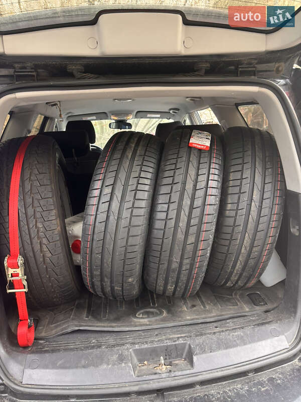 Позашляховик / Кросовер Great Wall Haval H3 2014 в Києві