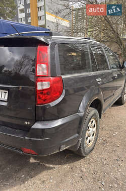 Внедорожник / Кроссовер Great Wall Haval H3 2014 в 