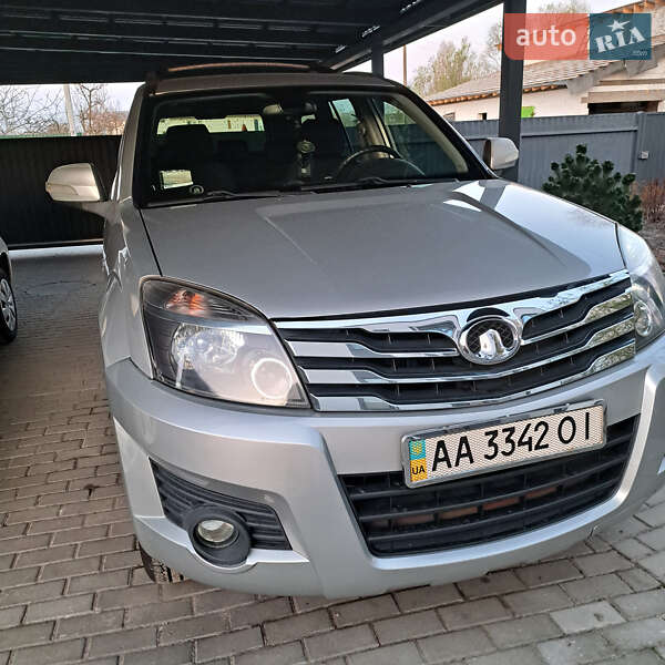 Great Wall Haval H3 2013
