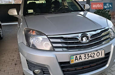 Универсал Great Wall Haval H3 2013 в 