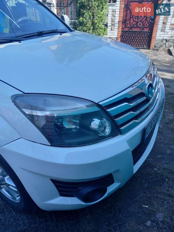 Позашляховик / Кросовер Great Wall Haval H3 2012 в Христинівці