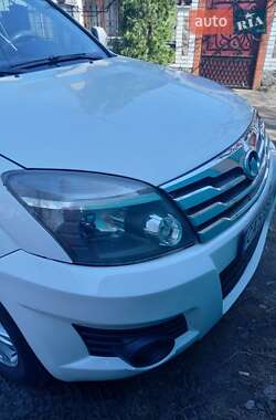 Внедорожник / Кроссовер Great Wall Haval H3 2012 в 