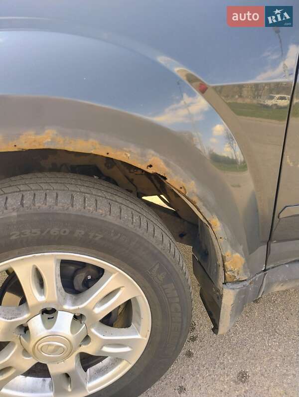 Внедорожник / Кроссовер Great Wall Haval H3 2011 в Кривом Роге