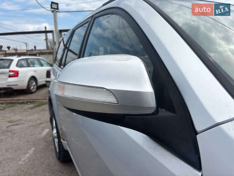 Внедорожник / Кроссовер Great Wall Haval H3 2012 в Запорожье