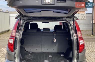 Внедорожник / Кроссовер Great Wall Haval H3 2013 в 