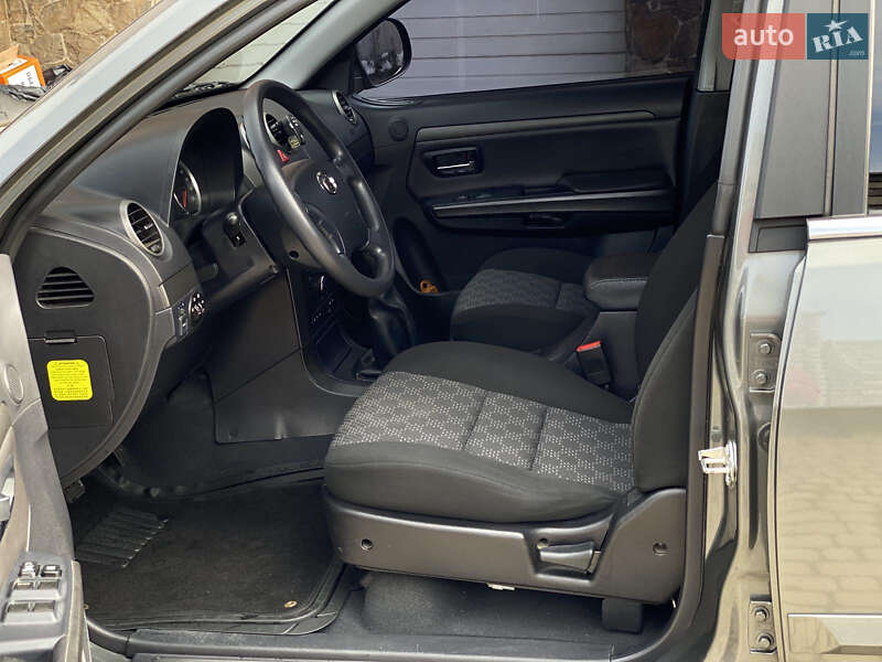 Позашляховик / Кросовер Great Wall Haval H3 2013 в Івано-Франківську