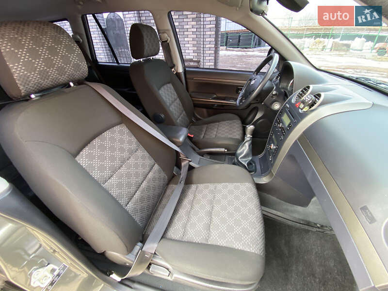 Позашляховик / Кросовер Great Wall Haval H3 2013 в Івано-Франківську