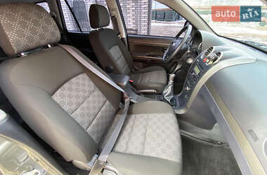 Внедорожник / Кроссовер Great Wall Haval H3 2013 в 