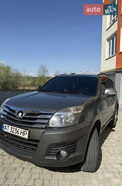 Внедорожник / Кроссовер Great Wall Haval H3 2013 в 